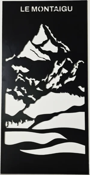 Montaigue noir Montaigue noir