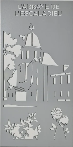 L'abbaye de l'Escaladieu