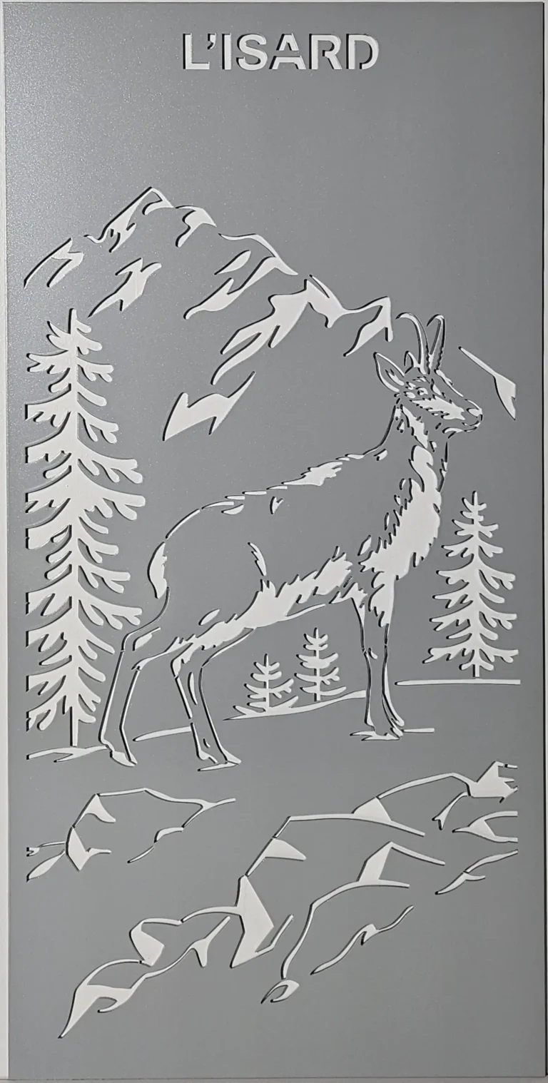 isard gris