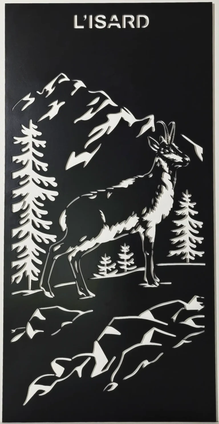 isard noir