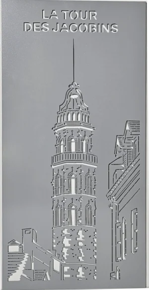 La tour des Jacobins