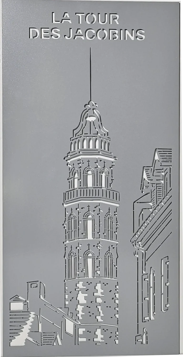 jacobin gris