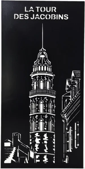 La tour des Jacobins