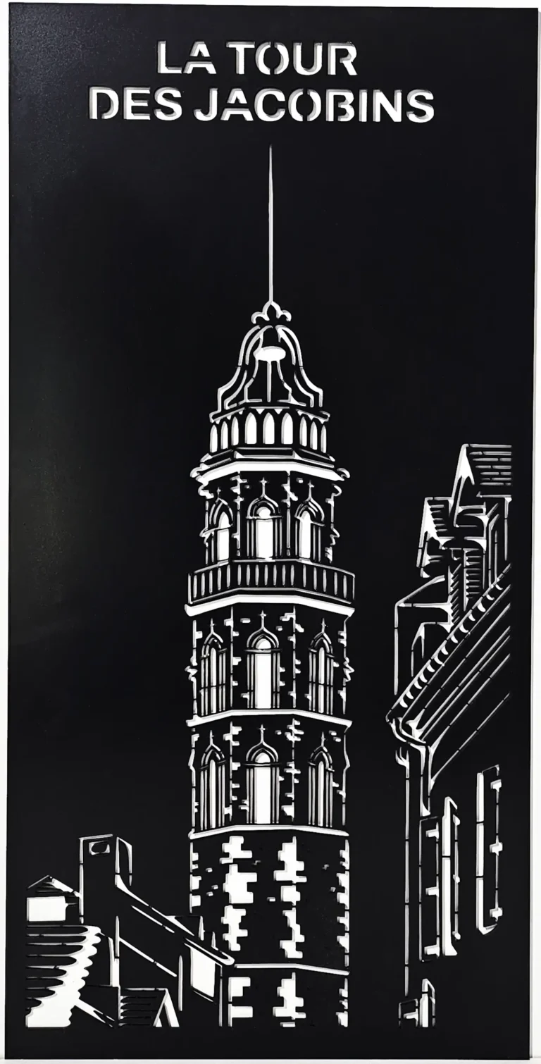 jacobin noir