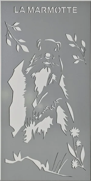La Marmotte