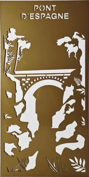 Le Pont d'Espagne