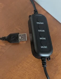 Telecommande Kit led