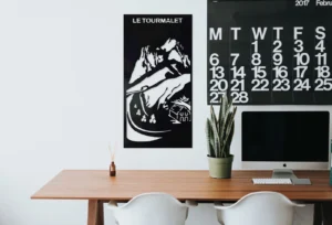 tourmalet deco Le Tourmalet