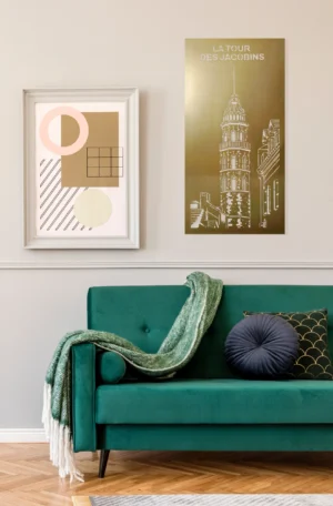 jacobin deco La tour des Jacobins