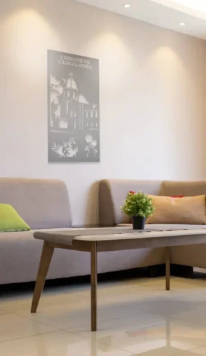 escaladieu deco L'abbaye de l'Escaladieu